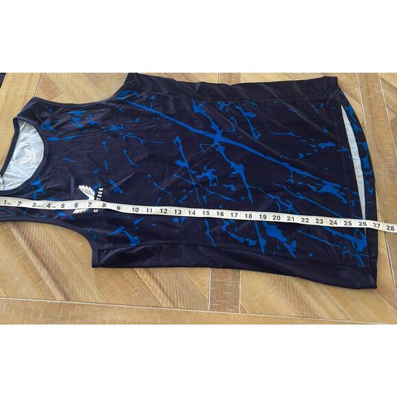 Castore Womens Tank Top Sleeveless Singlet Vest Regular‎ Fit Shirt Size 10 - Picture 7 of 7